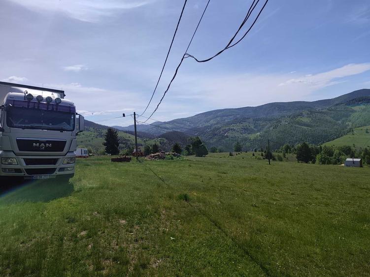 Casă cu Teren 30 Mp în Arieșeni