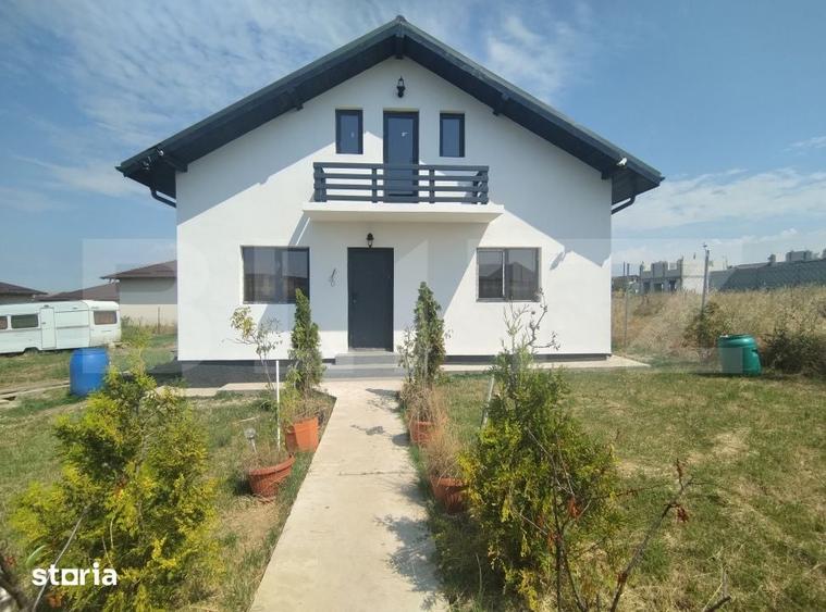 Casă cu 3 camere cu Teren 333 Mp în Șimnicu de Sus