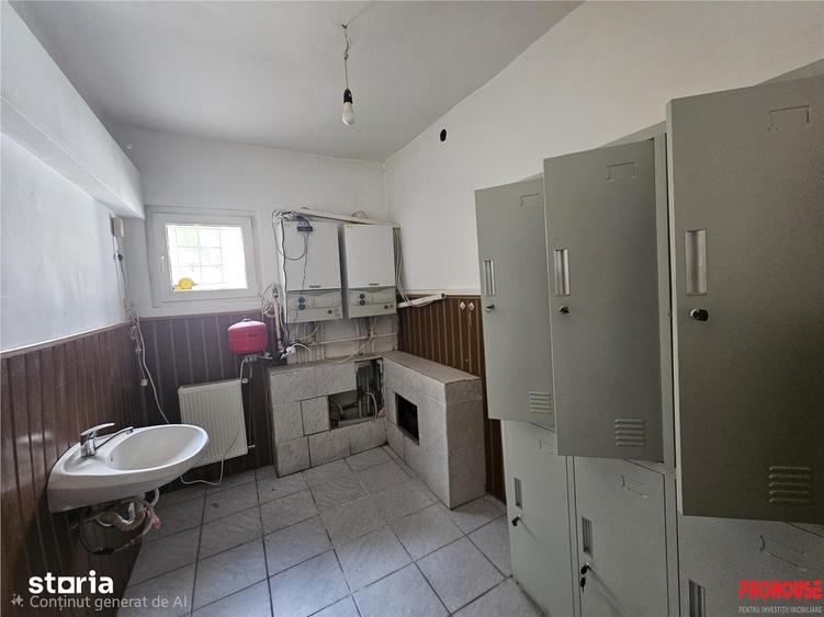 Spațiu comercial, de 180 mp, în Bistrița Lac