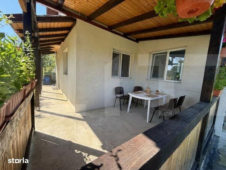 Casă cu 4 camere în Baisa