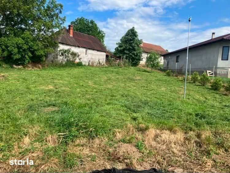 Teren de 1000 mp, în Viile Satu Mare