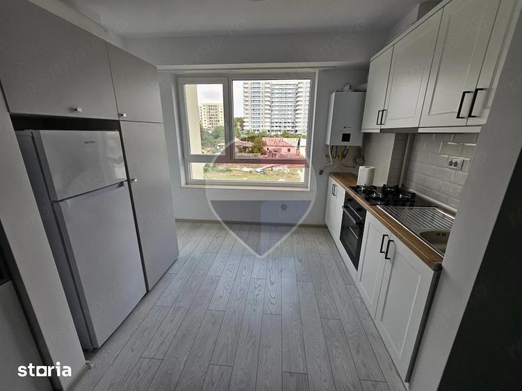 Inchiriez apartament de 2 camere, Dealul Zorilor, Copou - 5