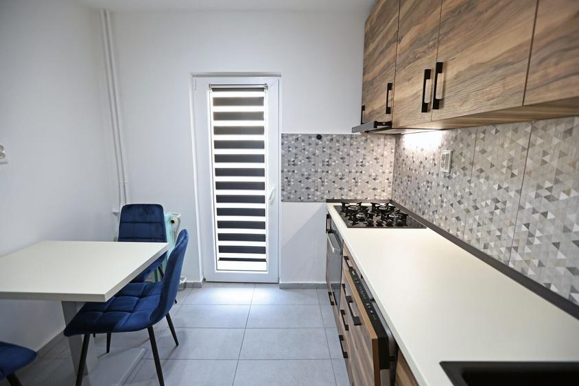 Apartament cu 2 camere decomandat în Rogerius