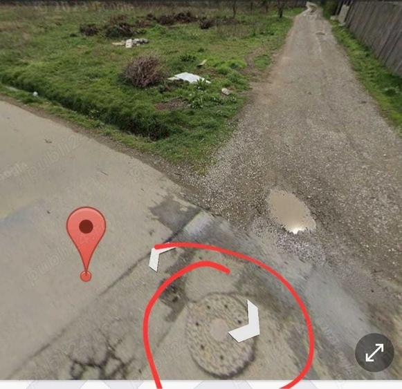 Teren de 2809 mp, în Pasărea