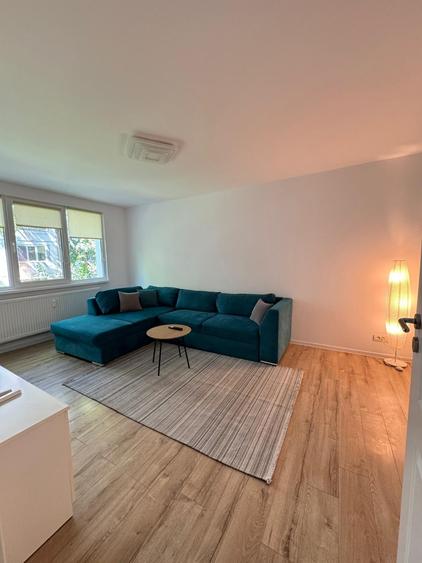 Apartament cu 2 camere decomandat, mobilat în Rahova