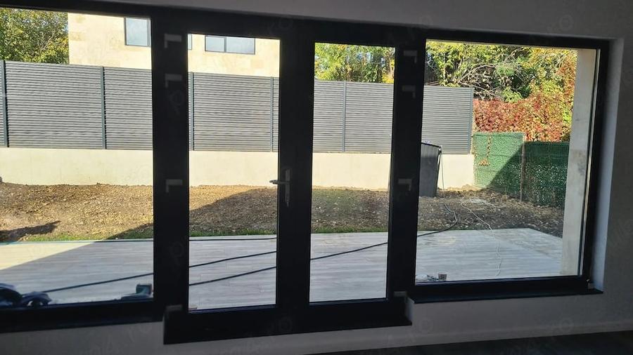 Casă cu 6 camere cu Teren 500 Mp în Tunari