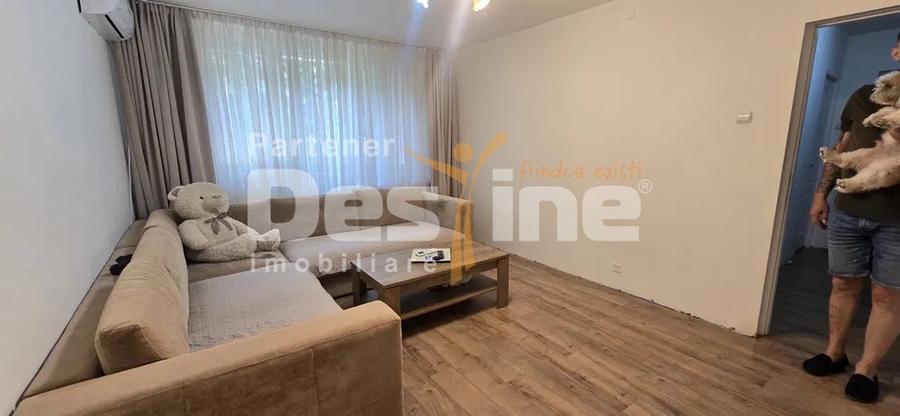 Garsonieră renovată, 33,23 mp utili, parter Berceni - 3