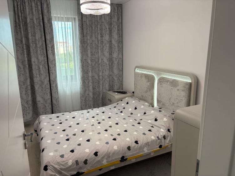 Apartament cu 2 camere decomandat în Tomis Nord