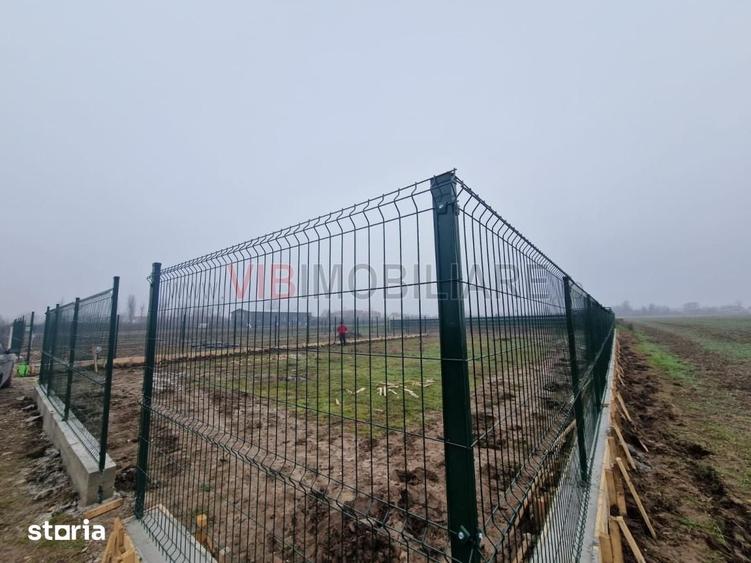 Teren de 500 mp, în Ciolpani