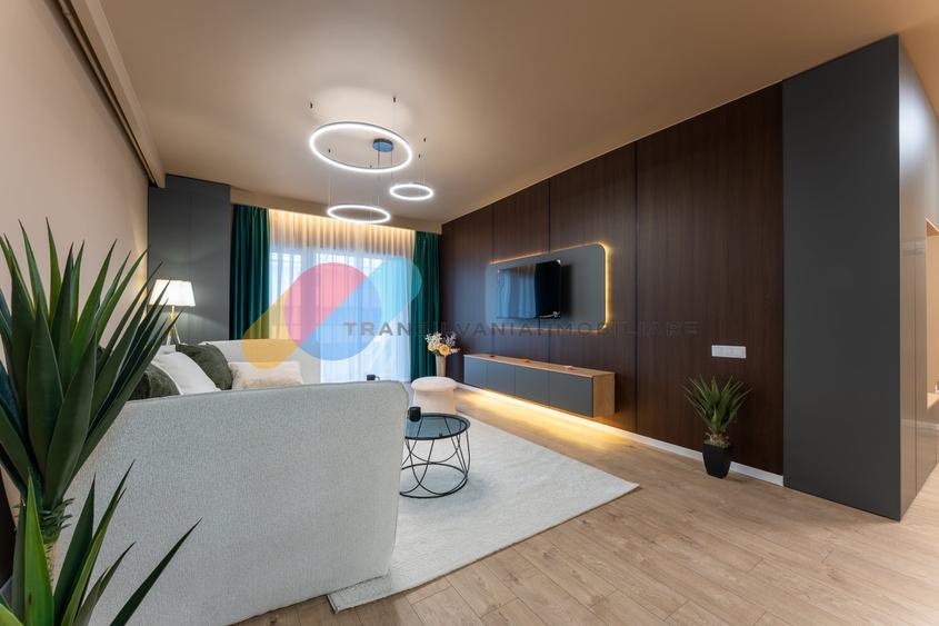 Apartament 2 camere, 67 mp, Florești, zona Eroilor - 6