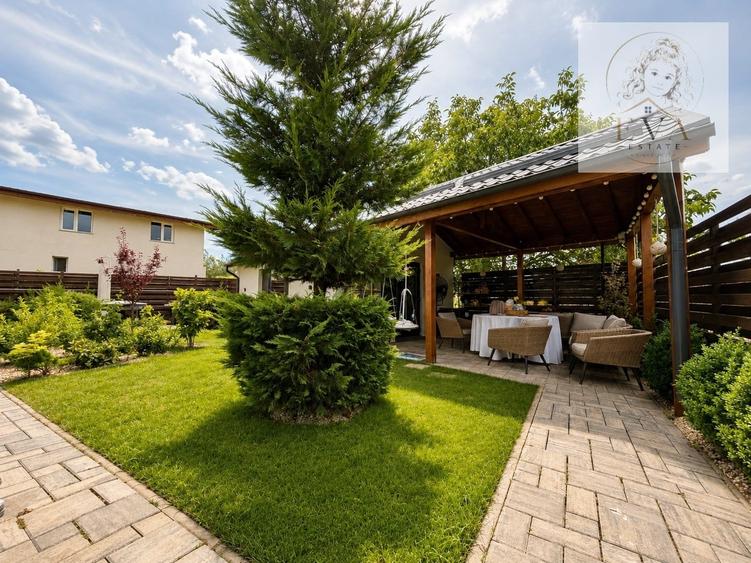 VILA PREMIUM DE VANZARE - PRIMARIE COM.BERCENI 2 MINUTE CENTRU - 2
