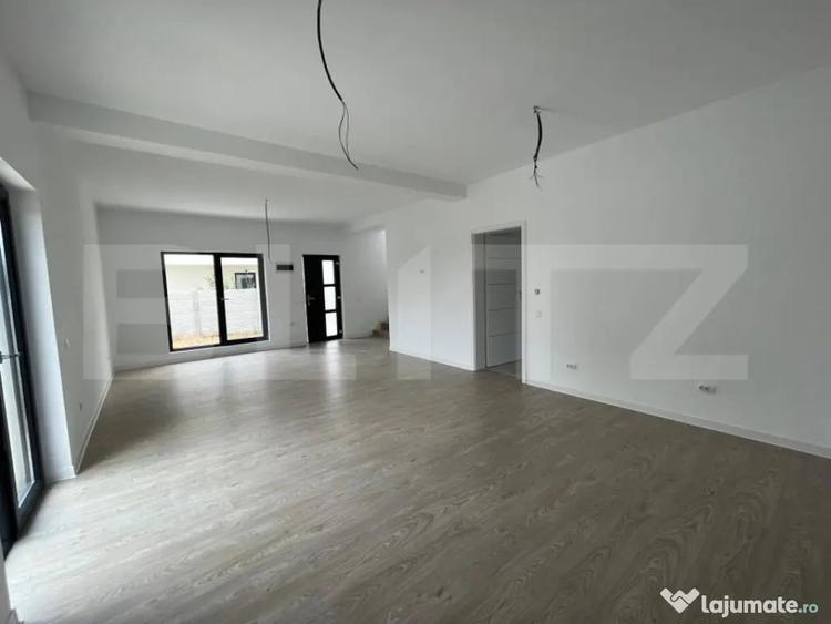Casă cu 3 camere cu Teren 320 Mp în Central