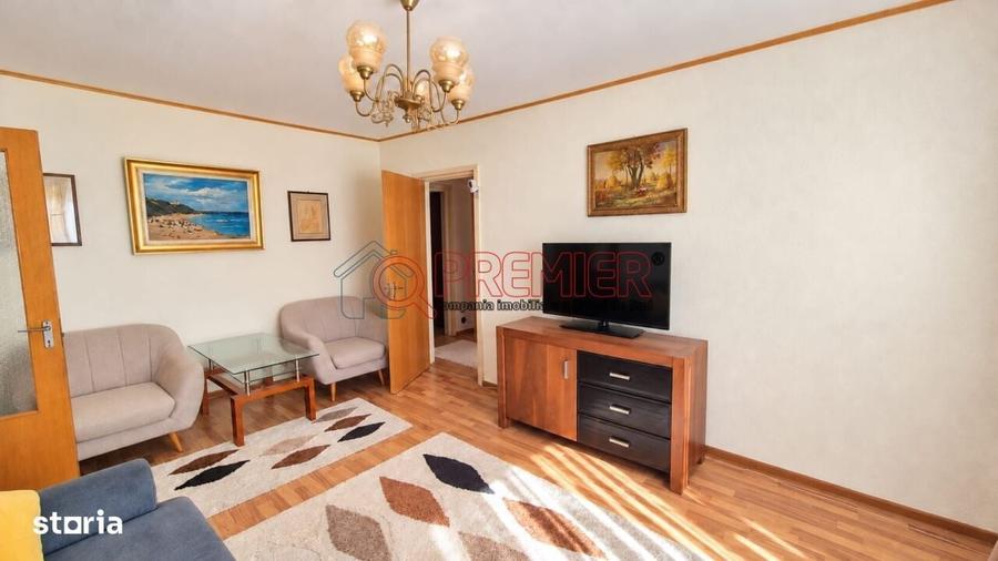 Apartament cu 3 camere în Brâncoveanu