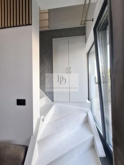 Duplex cu 3 camere cu Canalizare în Mărăști