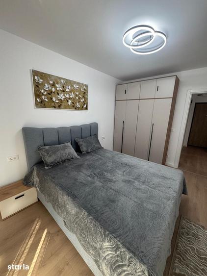 Apartament cu 2 camere în Theodor Pallady