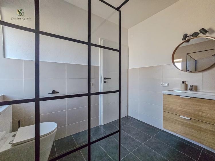 Duplex cu 6 camere cu Garaj în Tărlungeni