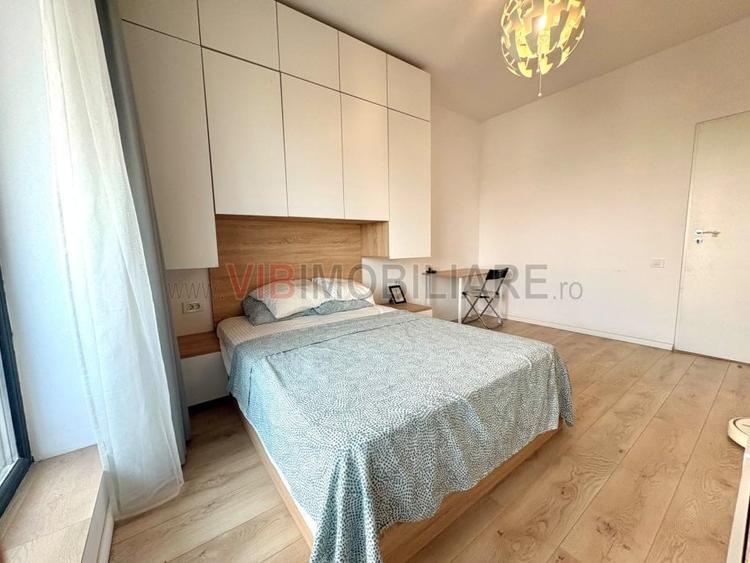 Apartament cu 2 camere decomandat în Militari