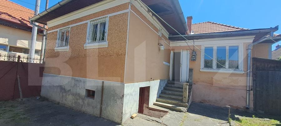 Casă individuală cu 4 camere cu Canalizare în Făgăraș