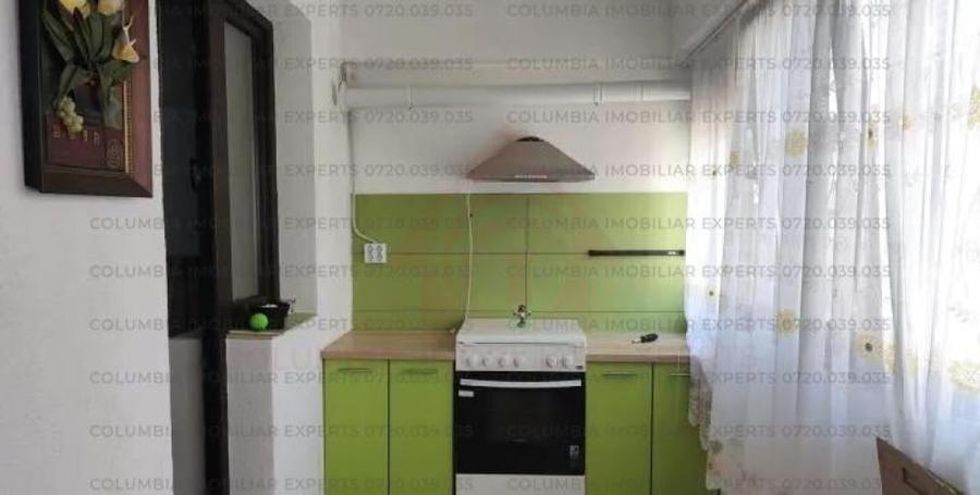 Apartament cu 2 camere în Rahova