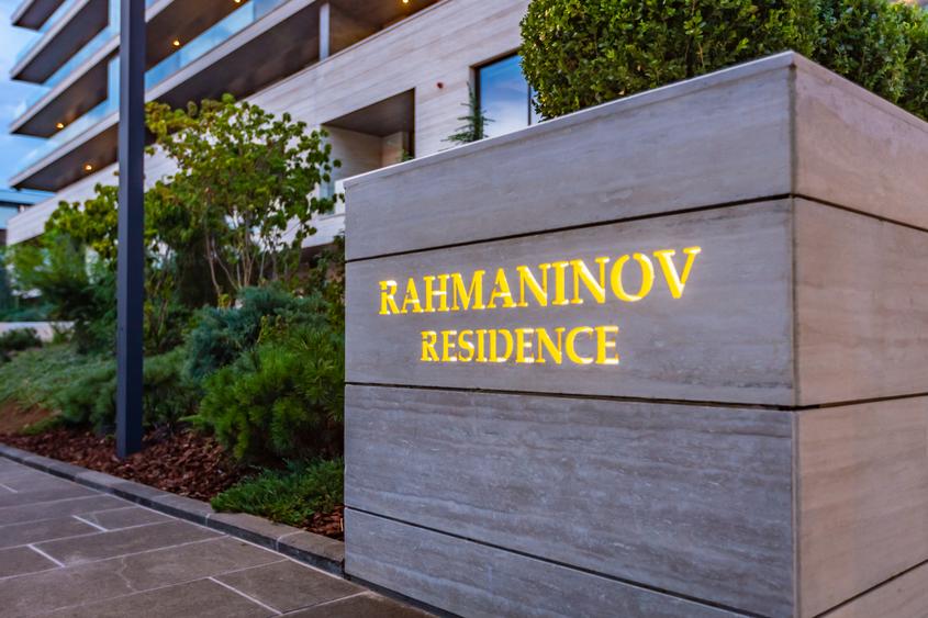 APARTAMENT 4 CAMERE RAHMANINOV RESIDENCE - 3