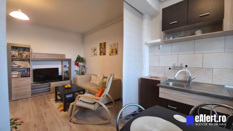 Apartament cu 2 camere în Alexandriei