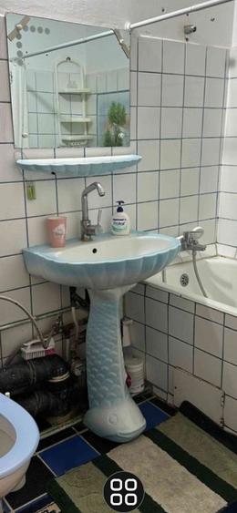 Apartament cu 2 camere decomandat în Tractorul