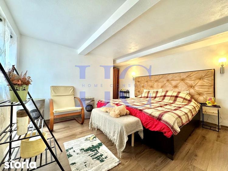 Apartament cu 2 camere, mobilat în Ștefan cel Mare