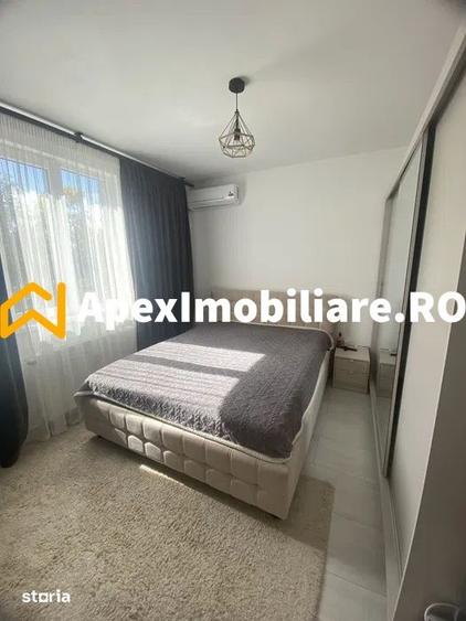 Apartament cu 2 camere decomandat, mobilat în Drumul Taberei