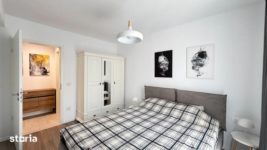 Apartament 2 camere in Coresi Avantgarden - Kasper - 6