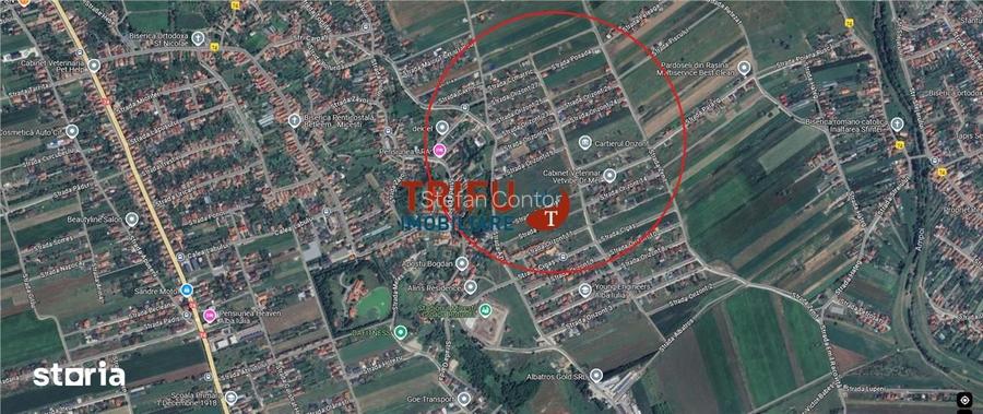 Teren Intravilan de Vanzare in Zona Orizont