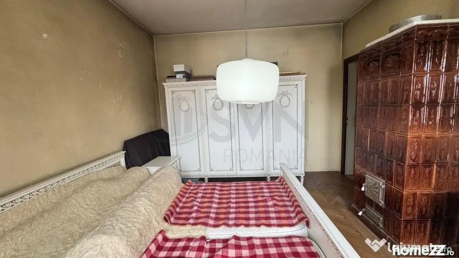 Apartament cu 3 camere decomandat în Dorobanți