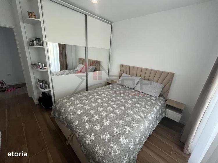 Apartament cu 2 camere decomandat în Breazu