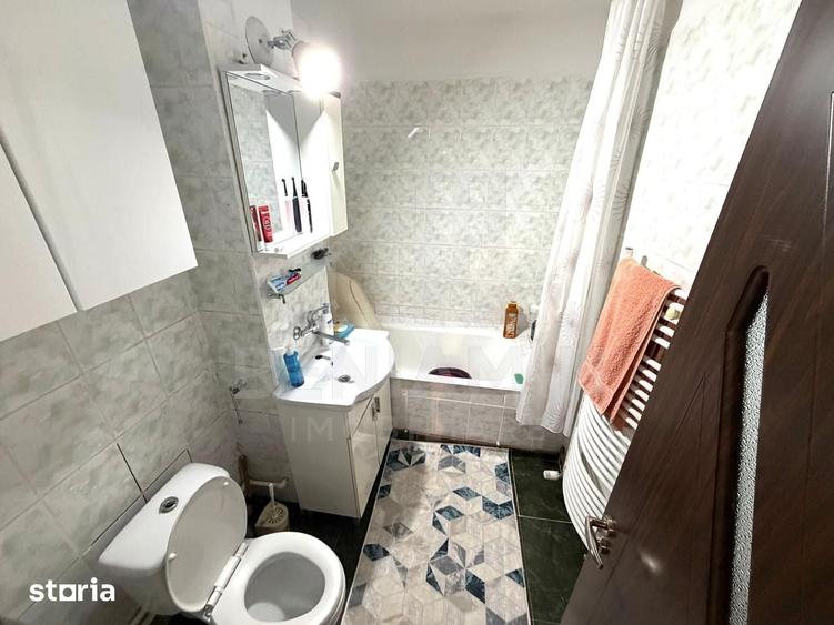 Apartament cu 2 camere decomandat în 1 Mai