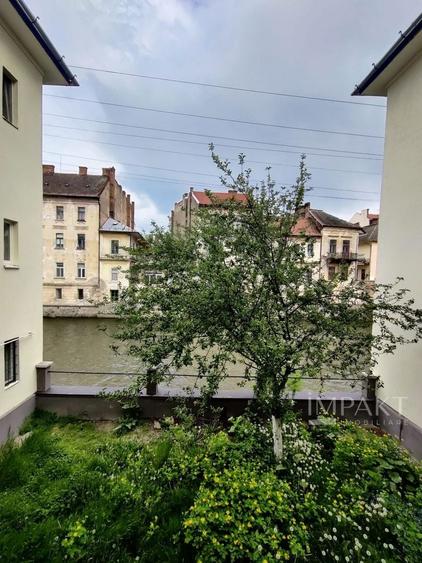 Apartament modern cu 2 camere in centrul orasului view spre somes - 9