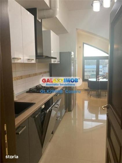 Apartament cu 3 camere, mobilat în Drumul Taberei