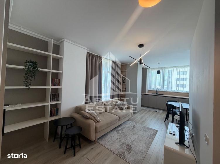 Apartament cu 2 camere de vanzare , X-City Towers , Timisoara - 5