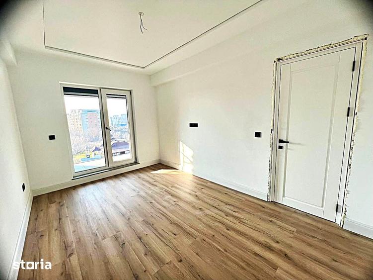 Apartament cu 2 camere decomandat în Tătărași