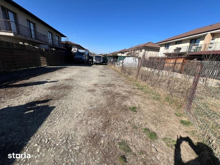 Teren intravilan ,459 mp, zona TERRA - 1