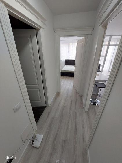 Apartament cu 2 camere în Lunca Cetățuii