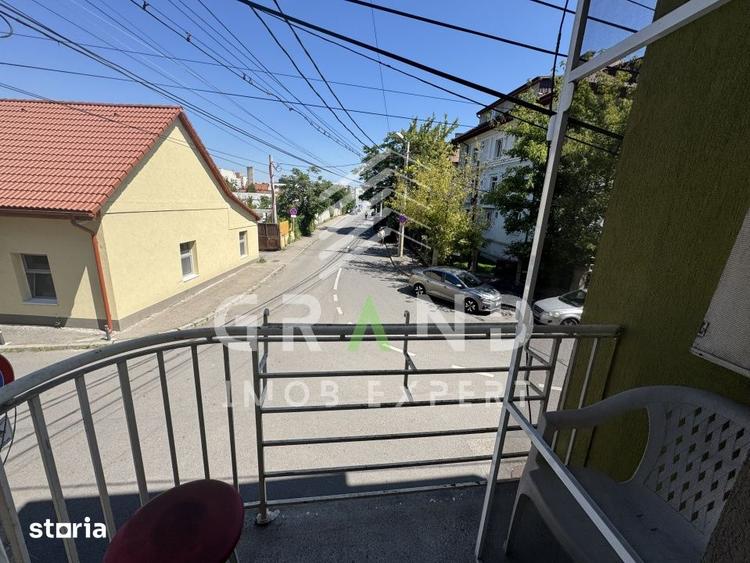 Garsonieră semidecomandată în Mărăști