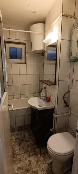 Apartament cu 2 camere nedecomandat în Exterior Vest