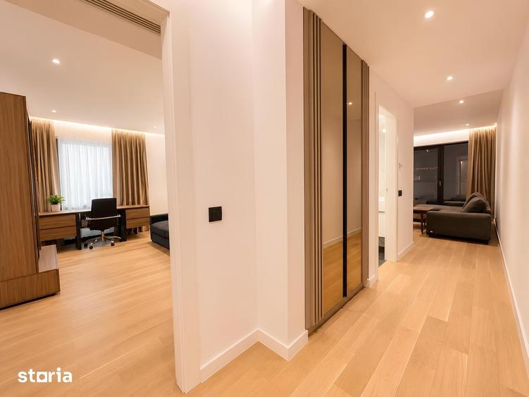 Apartament cu 4 camere în Herăstrău