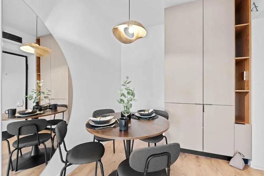 Ivory Residence – Apartament LUX  2 camere –  mobilat designer - 2