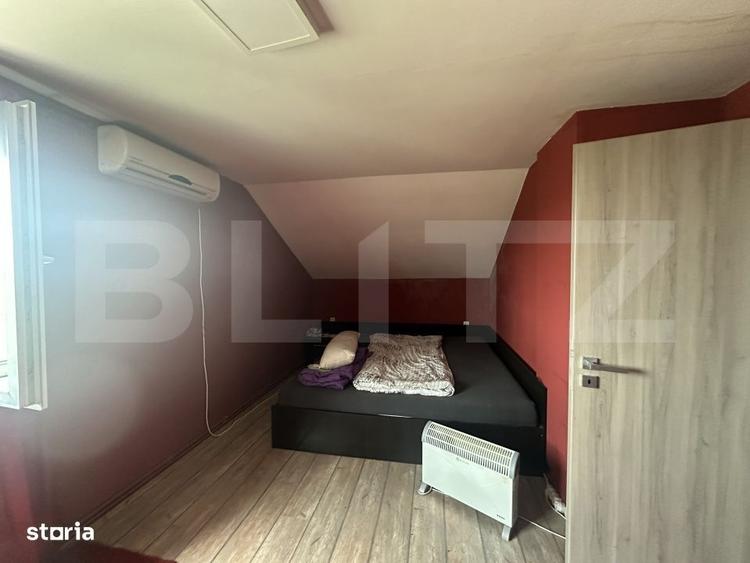 Casă cu 4 camere cu Teren 2626 Mp în Terebești