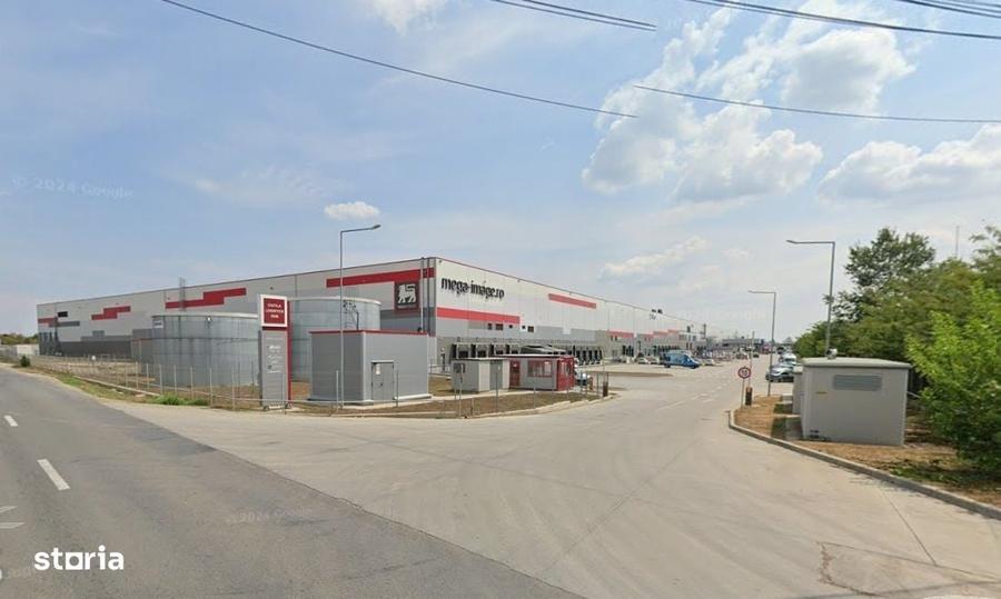 Spațiu comercial, în Central