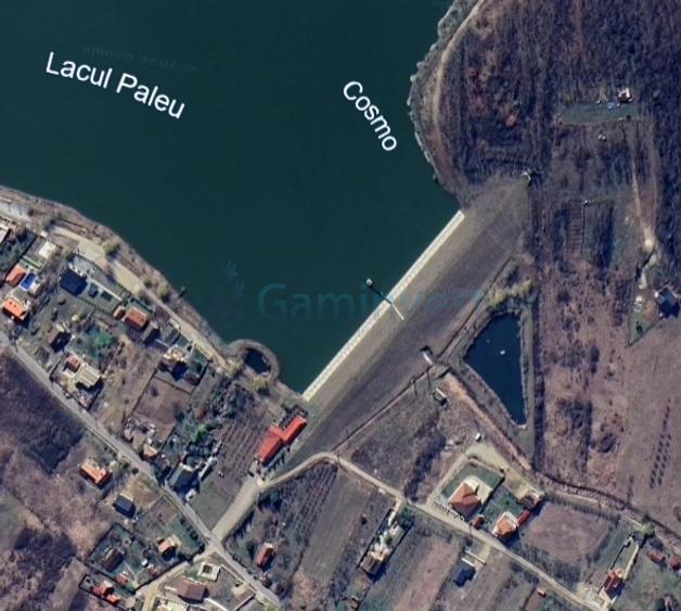 Teren Construcții intravilan de 645 mp, în Paleu