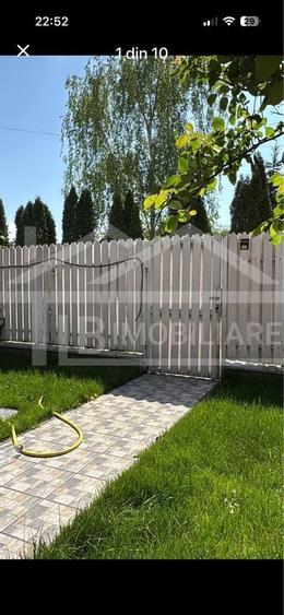 Casă cu 4 camere cu Canalizare în Gheorghe Doja