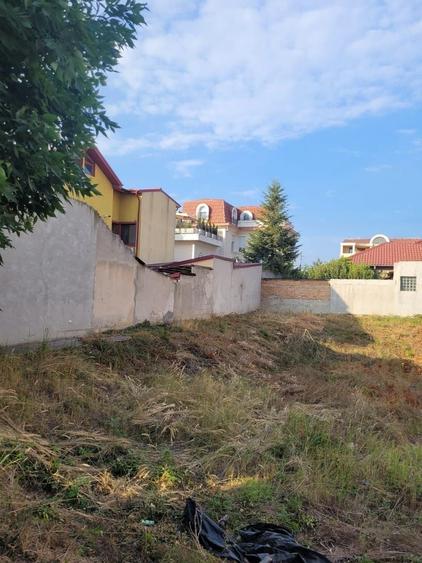 Teren Construcții intravilan de 780 mp, în Tomis II