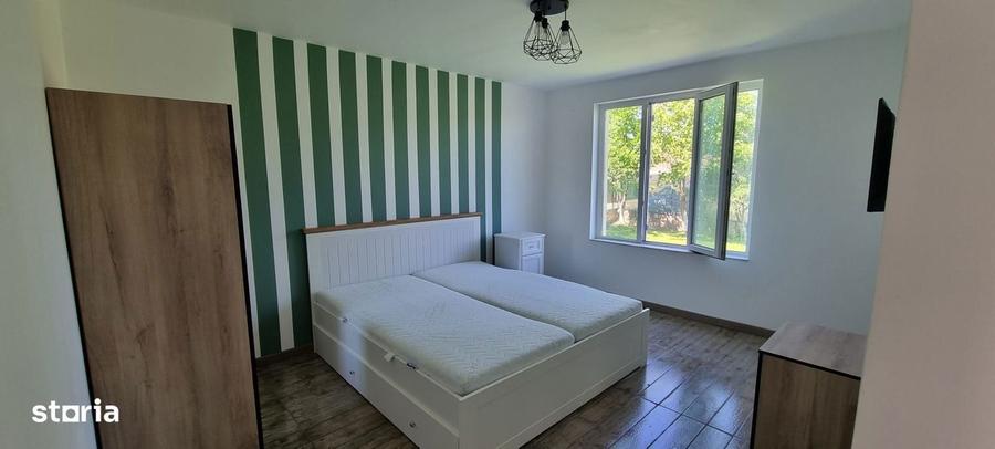 De inchiriat, vila noua - Bariera Traian - Lacul Brates - 11