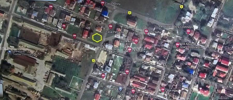 🔥 OPORTUNITATE DE INVESTIȚIE | COSTINEȘTI – ZONA STRADA UNIRII 🔥